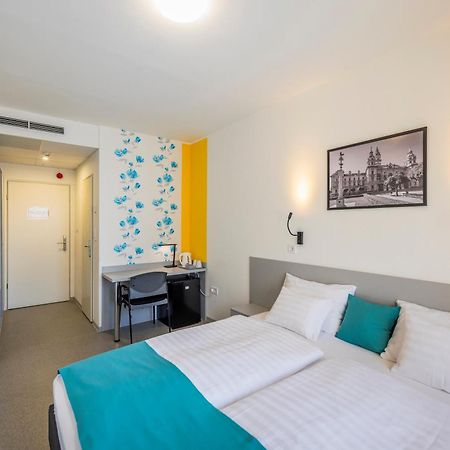 Arrabona Rooms Exteriör bild