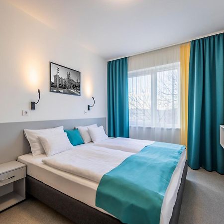 Arrabona Rooms Exteriör bild