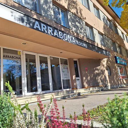 Arrabona Rooms Exteriör bild