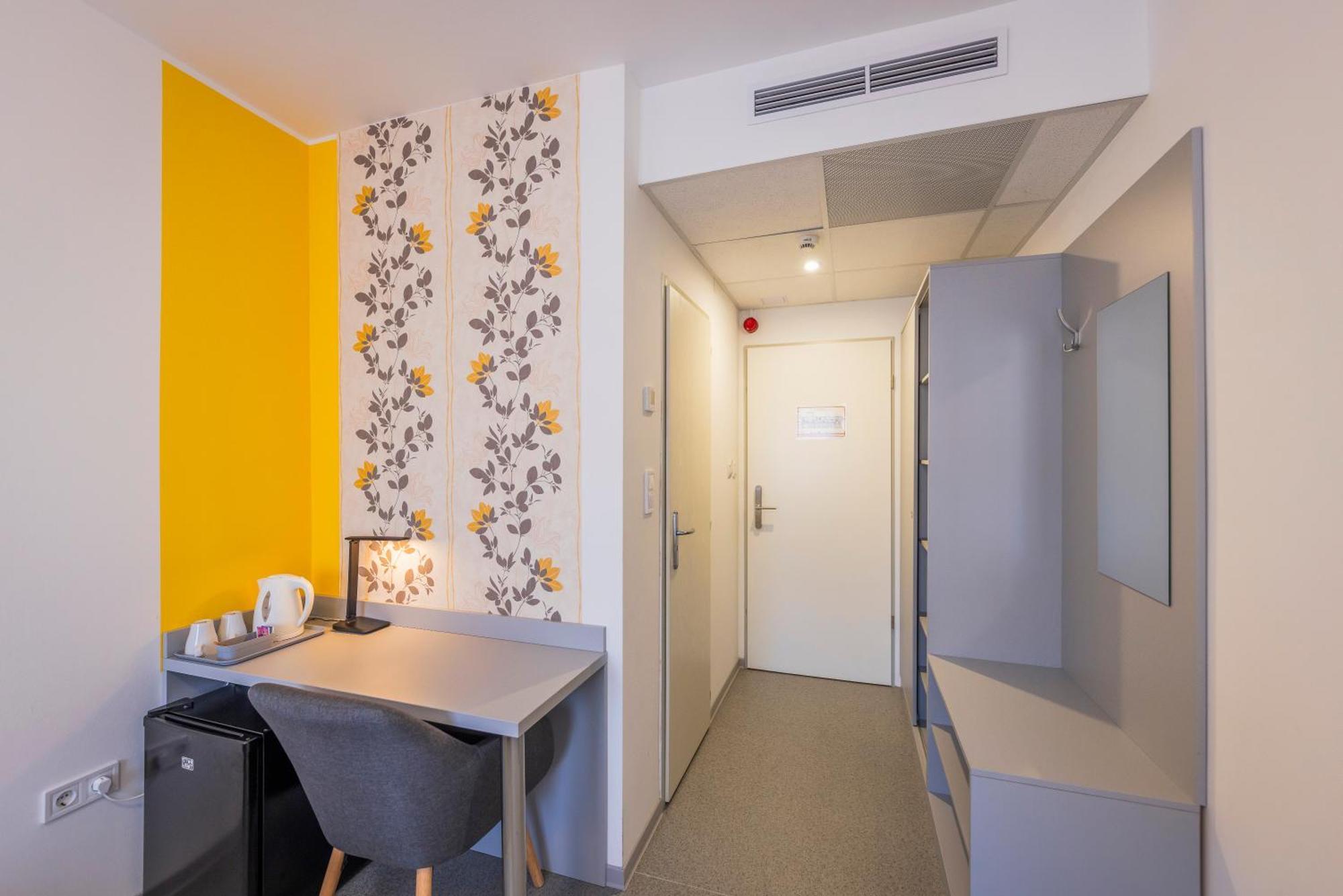 Arrabona Rooms Exteriör bild