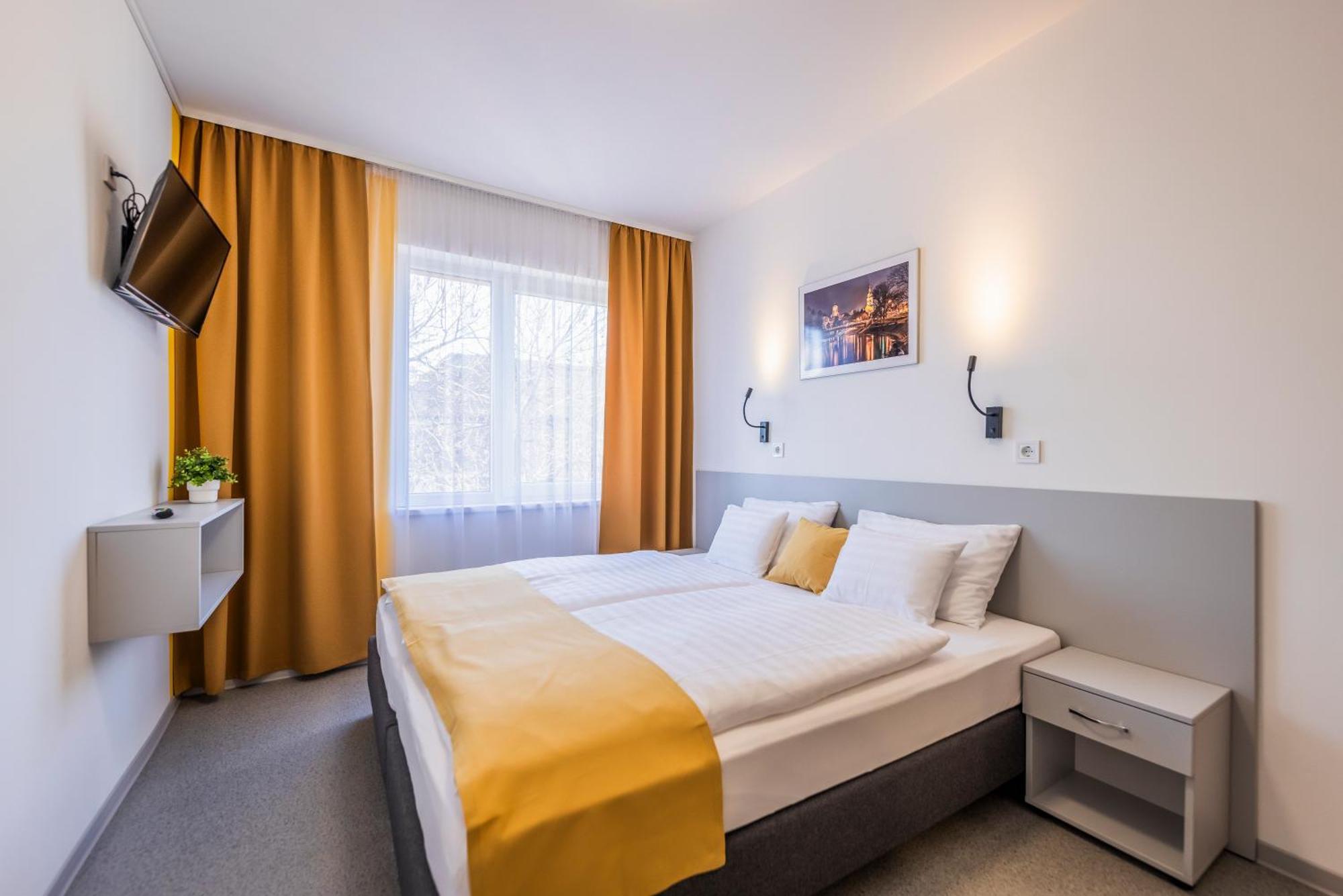 Arrabona Rooms Exteriör bild