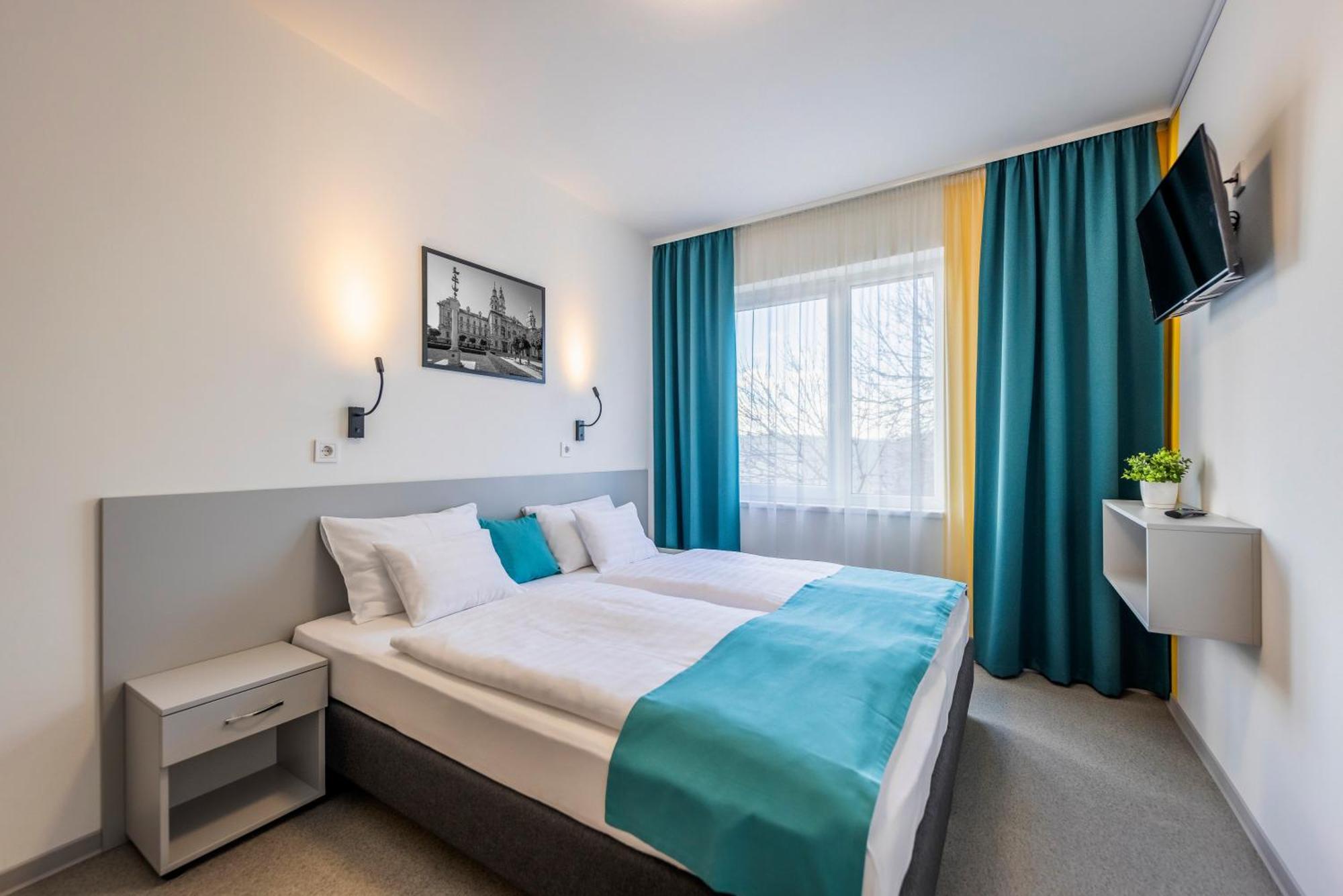 Arrabona Rooms Exteriör bild
