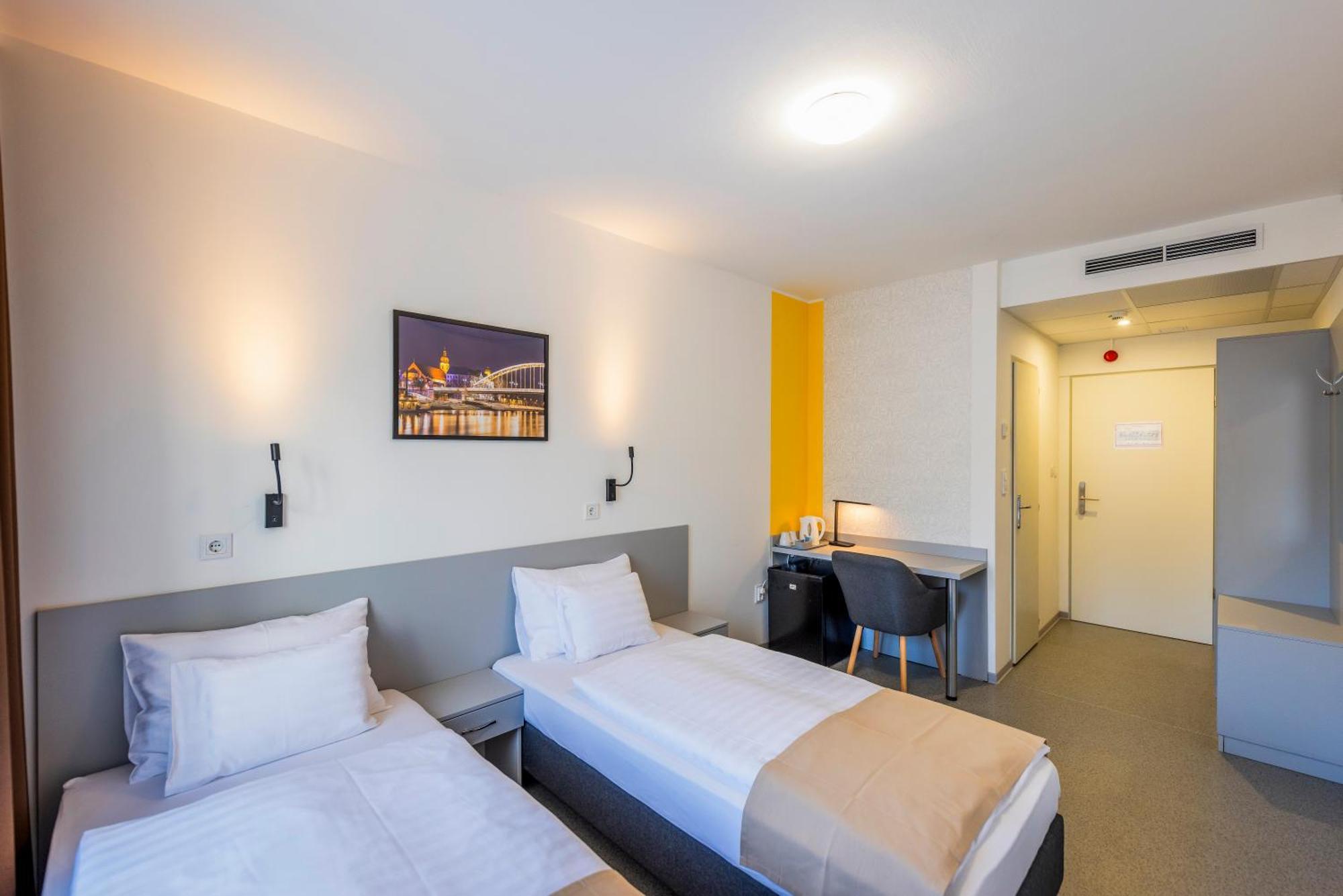 Arrabona Rooms Exteriör bild